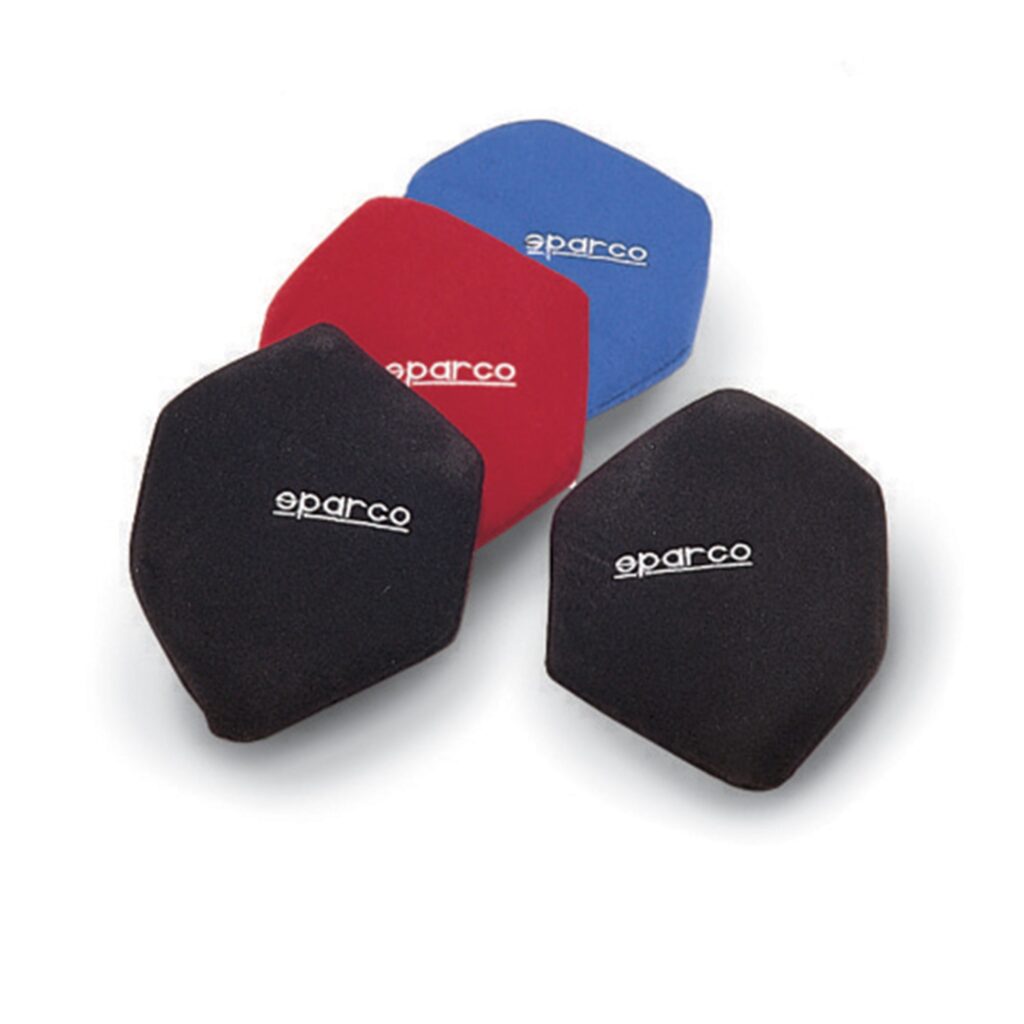 Cojines reposariñones laterales Sparco