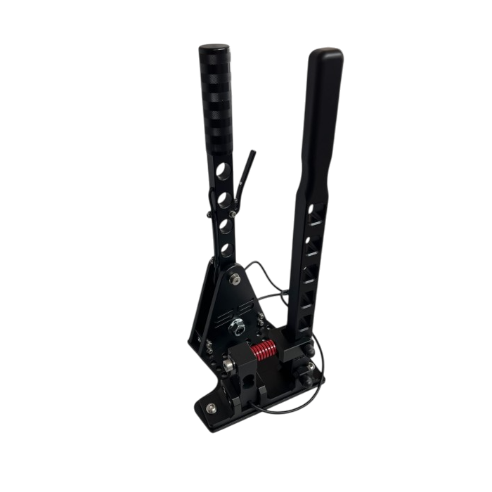 Combo PRO LC Shifter + Freno de Mano SG Racing