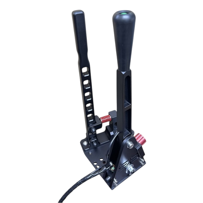 Combo RALLY LC Shifter + Freno de Mano SG Racing