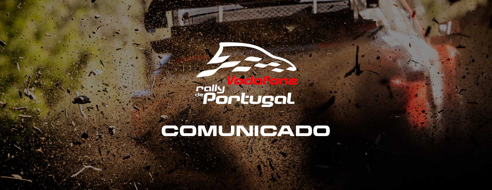 Imagen del comunicado oficial del Rally de Portugal del 29 de septiembre de 2026 sobre su ausencia del WRC 2027. Fuente: ACP.