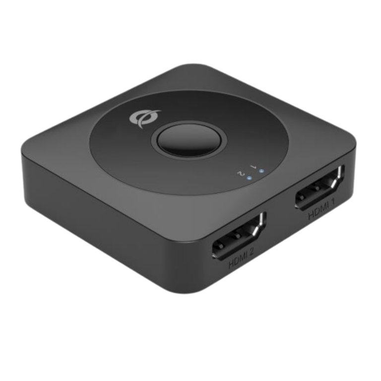 Conceptronic SELENE01B 4K 60 Hz – Switch HDMI bidireccional