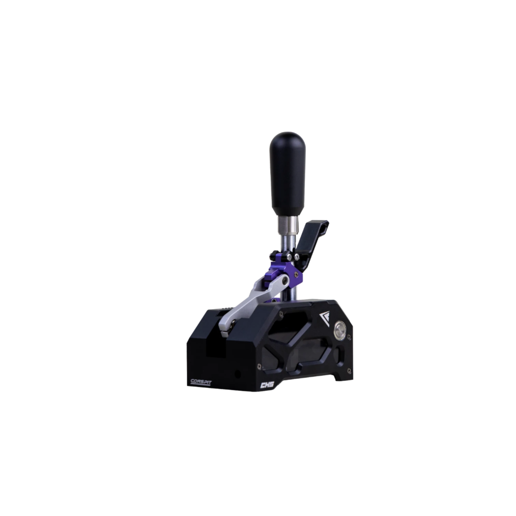 Conspit CHS shifter H-pattern 7+R y secuencial
