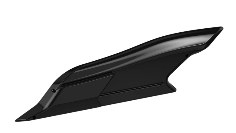Res-Tech GT Stuttgart – Cover Negro Brillante