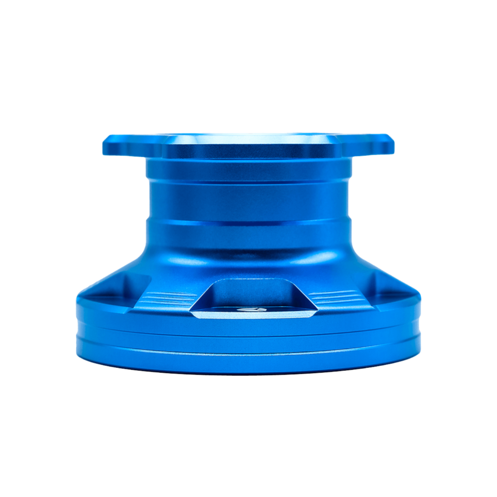 Cube Controls Direct Drive Hub – Adaptador QR de Aluminio