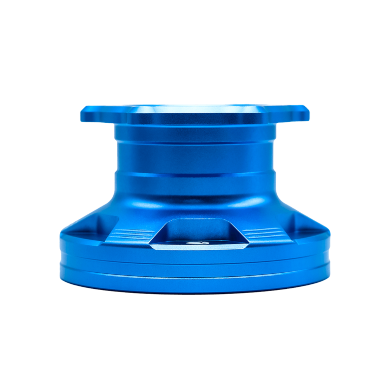 Cube Controls Direct Drive Hub – Adaptador QR de Aluminio