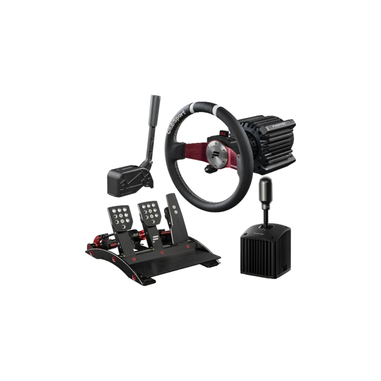 Drift Bundle Fanatec ClubSport DD+ Ready2Race – PS5, PS4 y PC