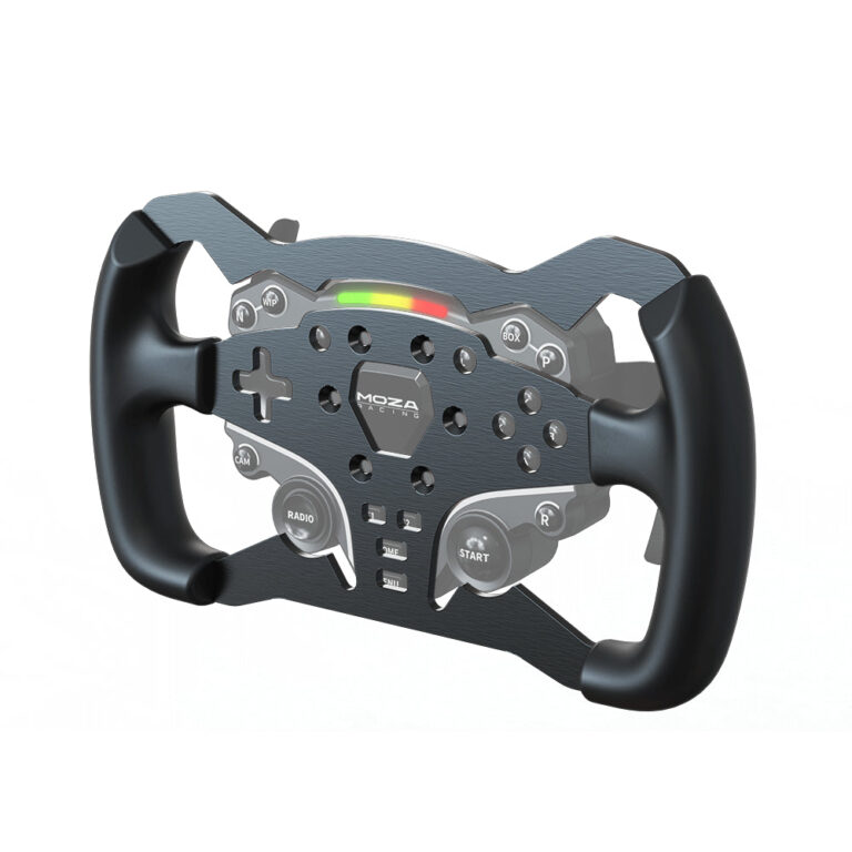 MOZA Aro Fórmula 280 mm para Volante ES/ESX