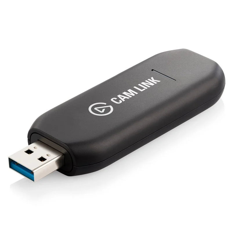Elgato Cam Link 4K – Capturadora HDMI a USB