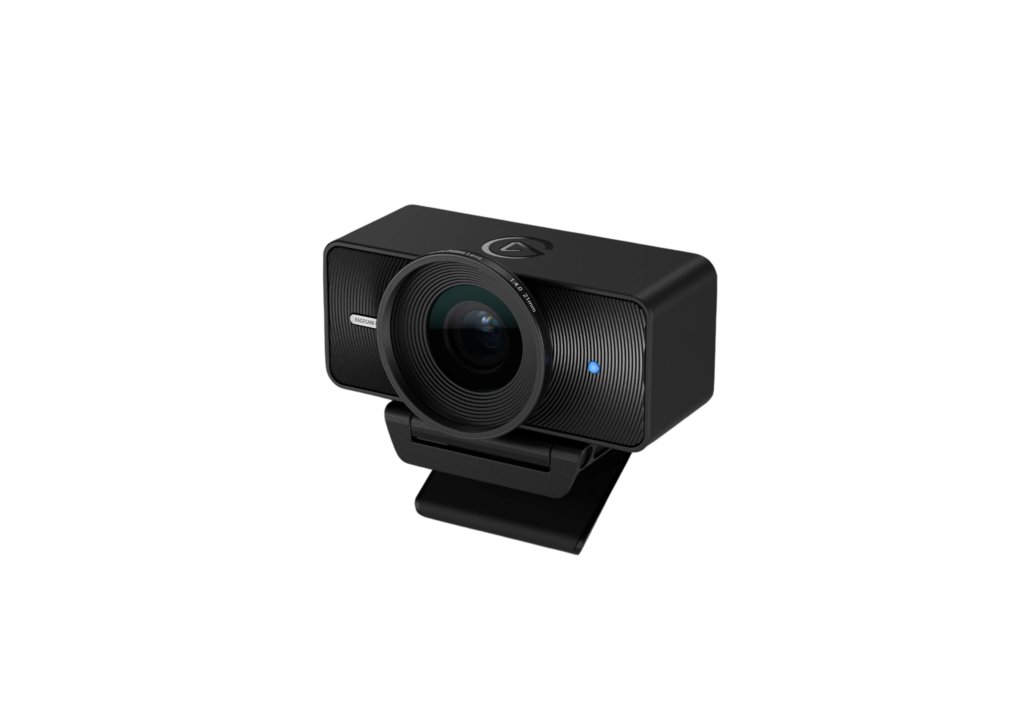 Elgato Facecam 4K – Webcam 4K60 con Sensor Sony