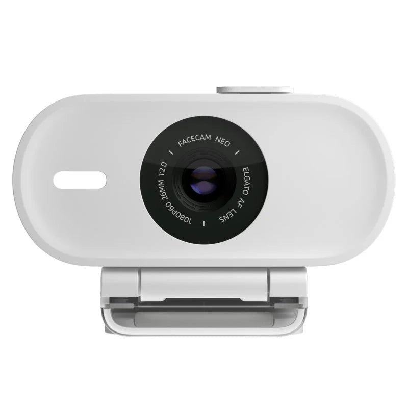 Elgato Facecam Neo – Webcam Full HD 1080p60 HDR