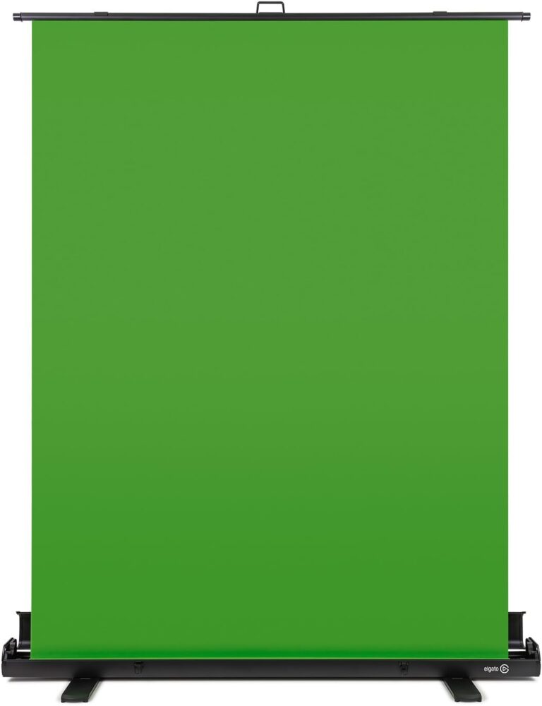Elgato Green Screen – Panel Chroma Key Plegable