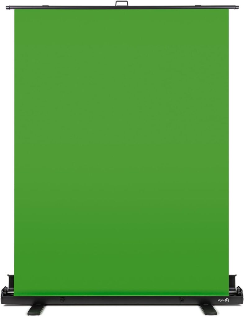 Elgato Green Screen – Panel Chroma Key Plegable