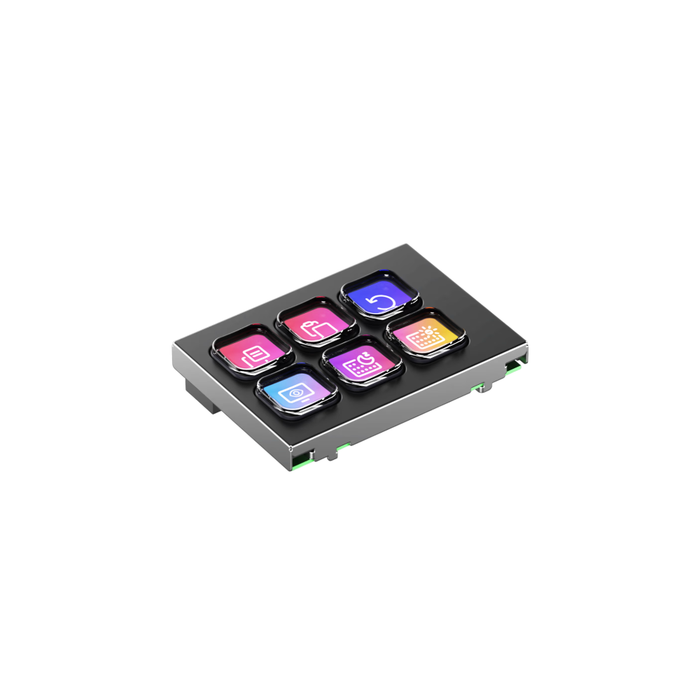 Elgato Stream Deck Module – Módulo LCD Programable OEM