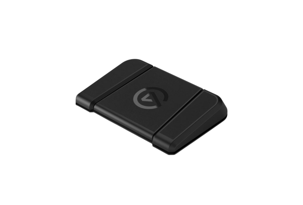 Elgato Stream Deck Pedal – Control de Pie 3 Pedales