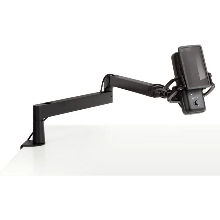 Elgato Wave Mic Arm LP – Brazo de Micrófono Low Profile