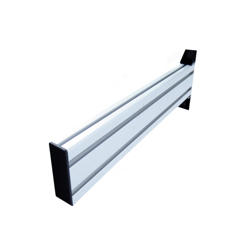 Soporte Simple de Accesorios SimXPro – Perfil 4080