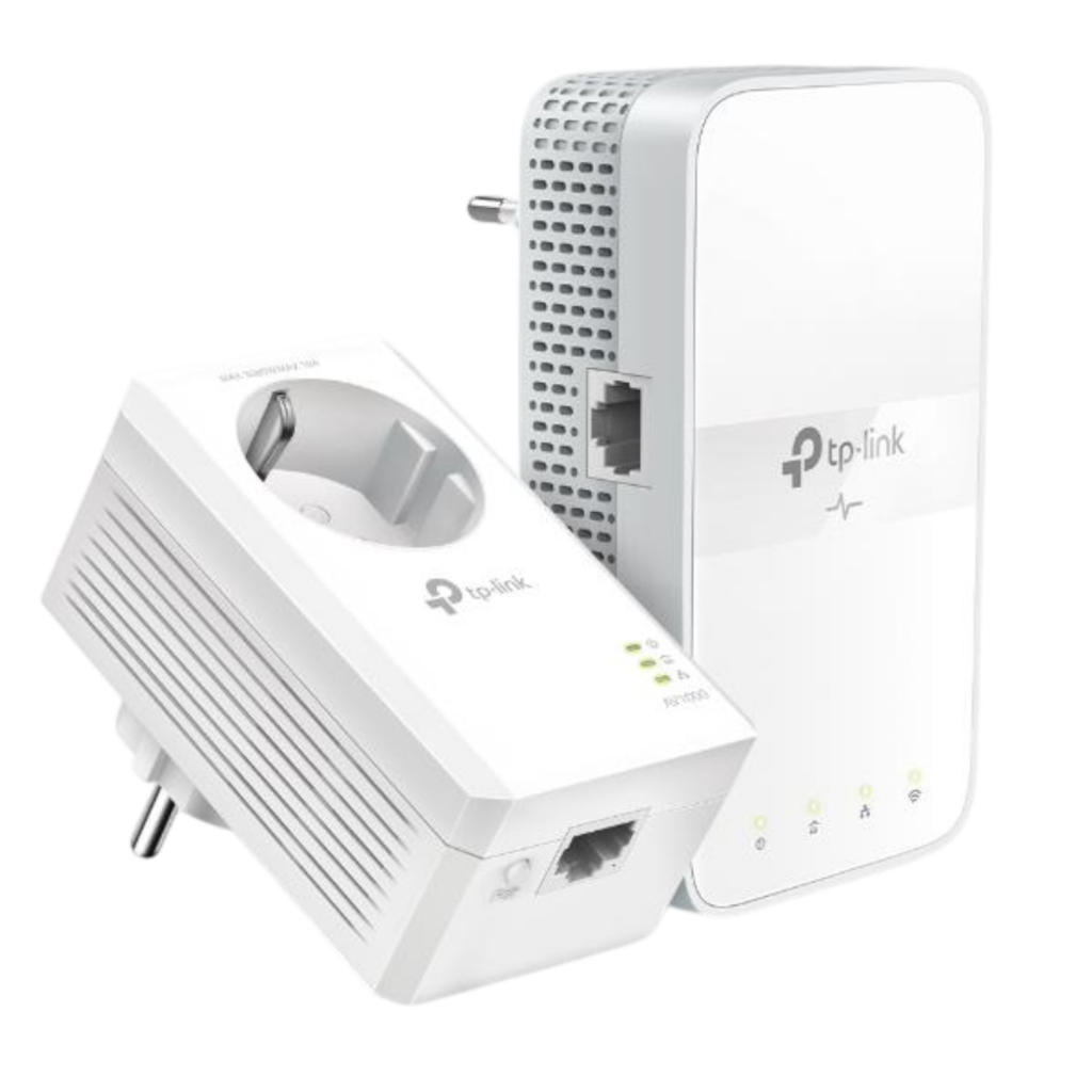 TP-Link TL-WPA7617 KIT AV1000 – Powerline con WiFi AC1200