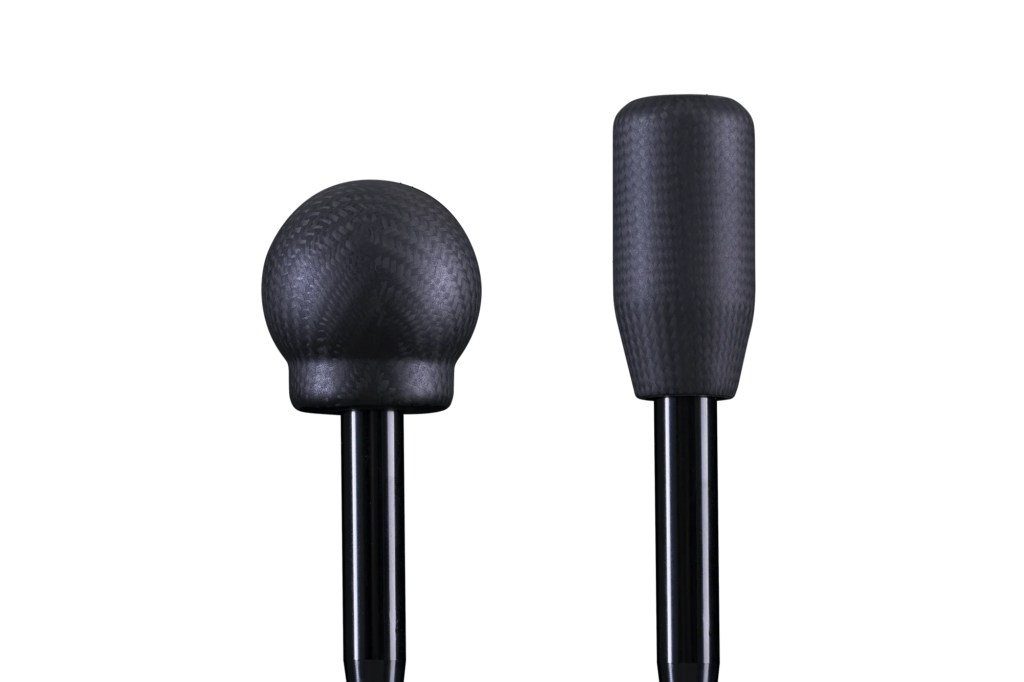 Fanatec ClubSport Shifter Carbon Knobs Kit