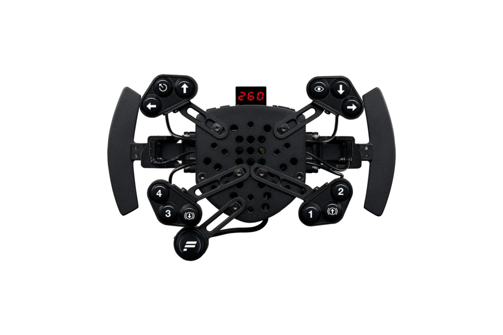 Fanatec ClubSport Universal Hub V2 QR2 – Hub de Volante
