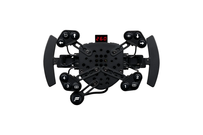 Fanatec ClubSport Universal Hub V2 QR2 – Hub de Volante