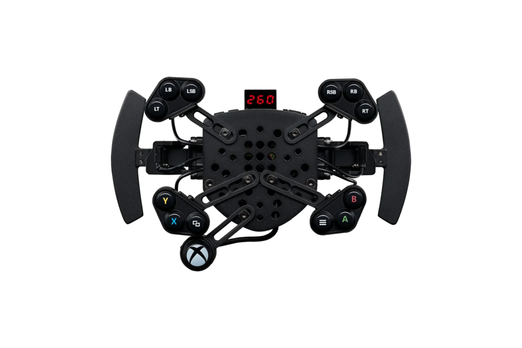 Fanatec ClubSport Universal Hub V2 QR2 para Xbox y PC