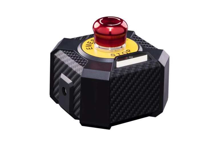 Fanatec Podium Kill Switch – Parada de Emergencia