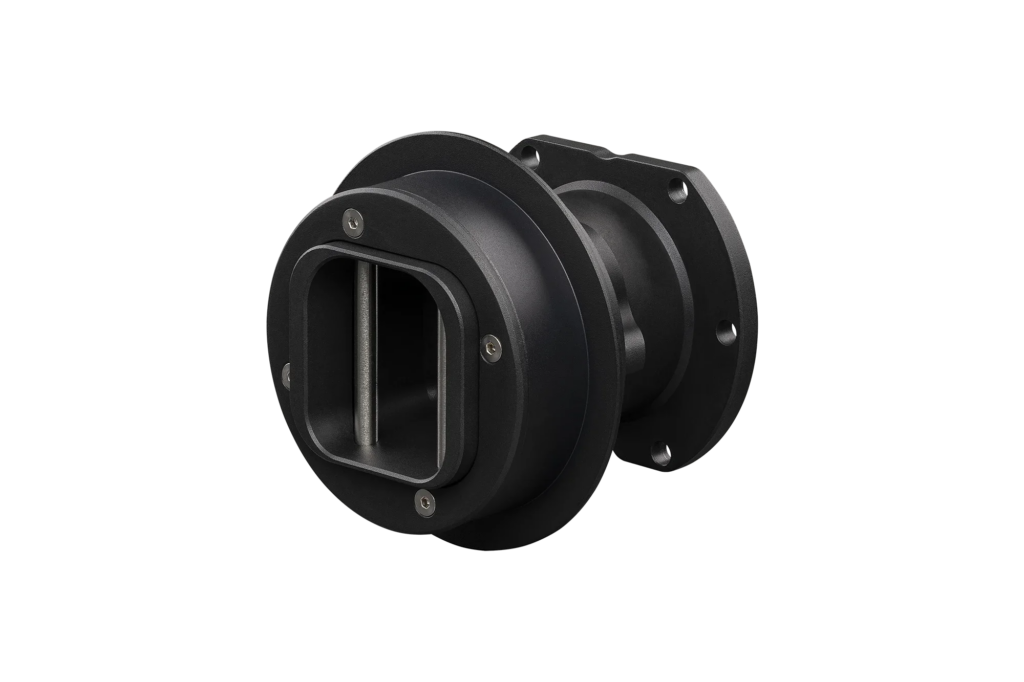 Fanatec QR2 Lado Volante