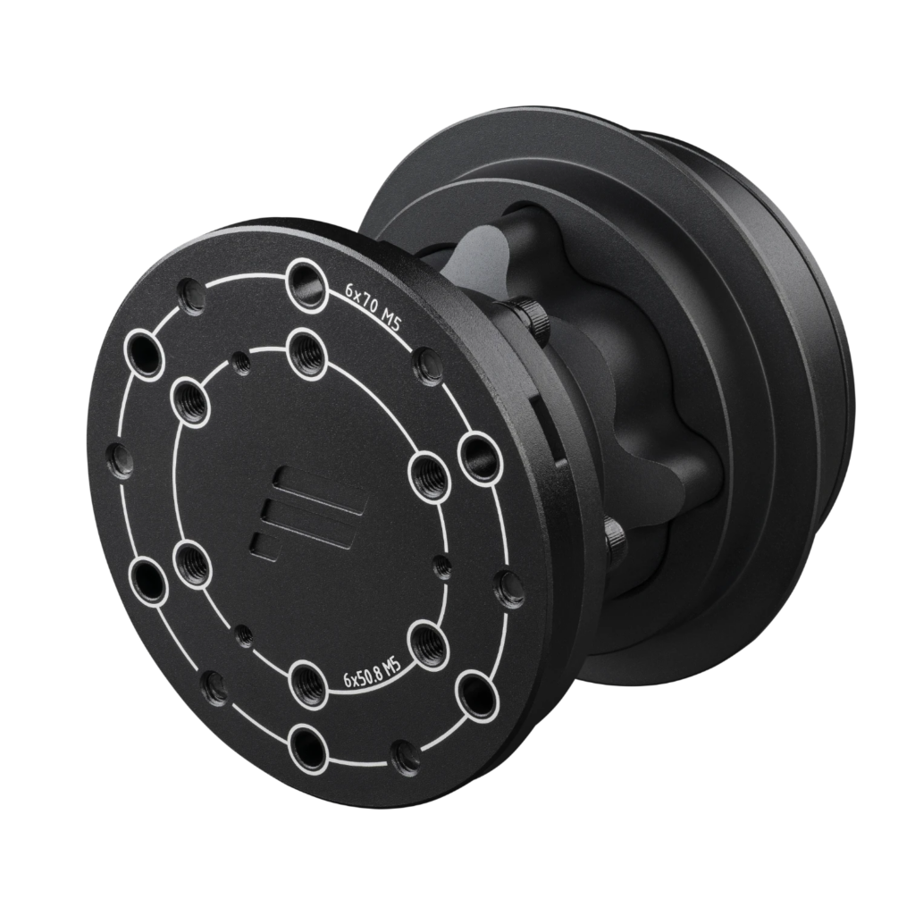 Fanatec Wheel Hub – Adaptador QR2 para Aros USB