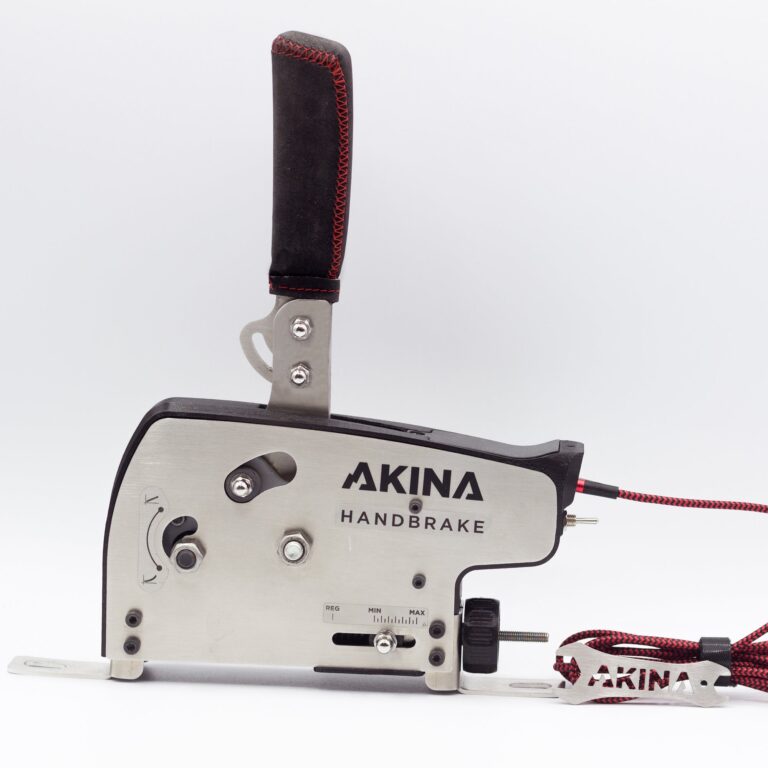 3DRap Akina – Freno de Mano Sim Racing PC y Consola