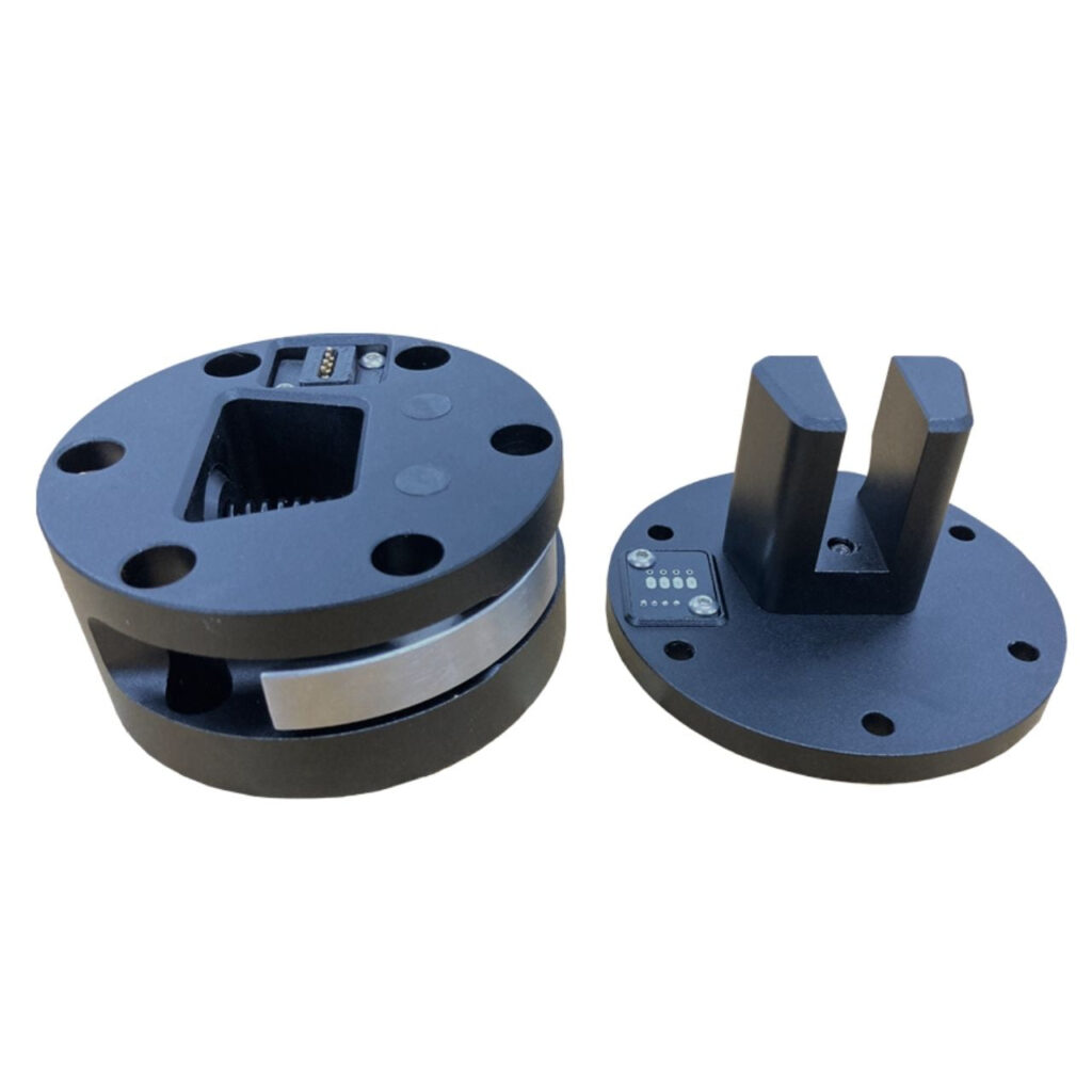 VNM Quick Release Full Set — Base + Wheel Side