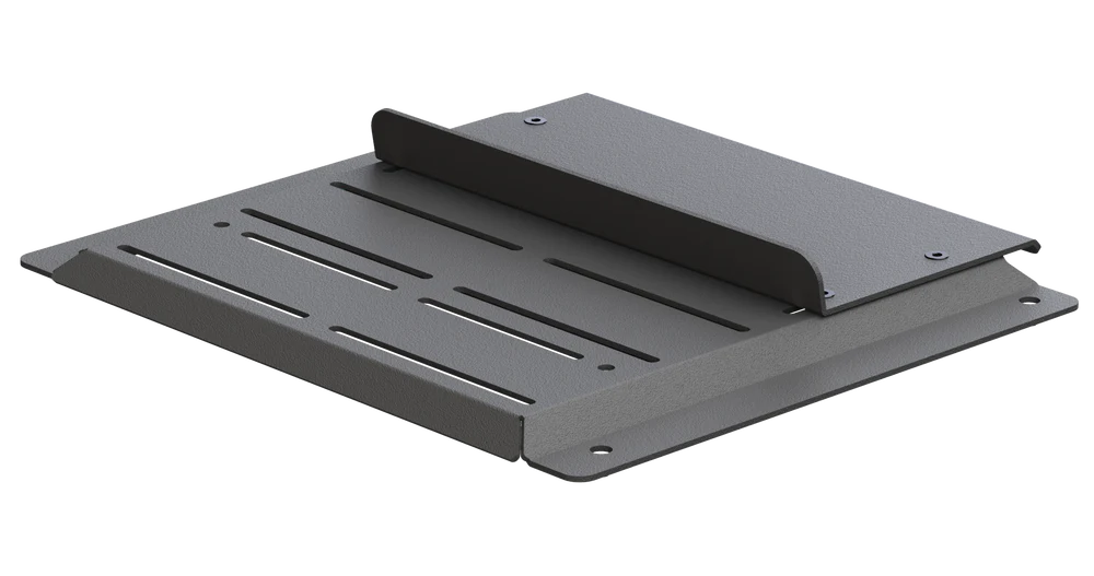 Res-Tech GT Pedal Flat Support – Soporte de Pedales