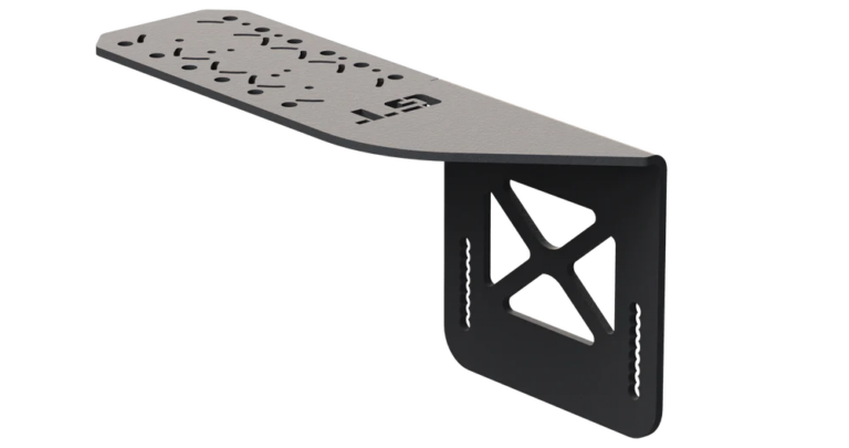 Res-Tech GT – Soporte de Freno de Mano y Shifter
