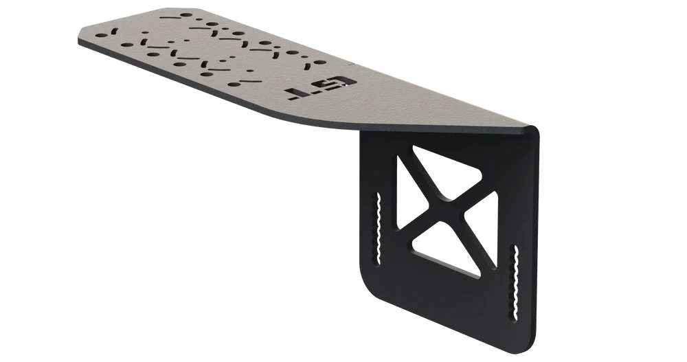 Res-Tech GT – Soporte de Freno de Mano y Shifter