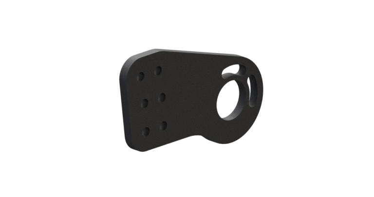 Res-Tech GT – Soporte de Shifter Secuencial