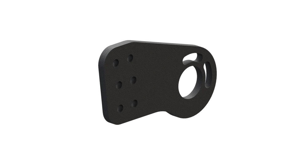 Res-Tech GT – Soporte de Shifter Secuencial