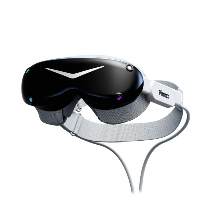 Pimax Dream Air – Visor VR PCVR Ultraligero