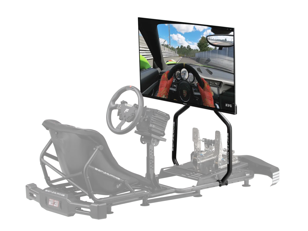Go Kart Plus Direct Monitor Mount de Next Level Racing