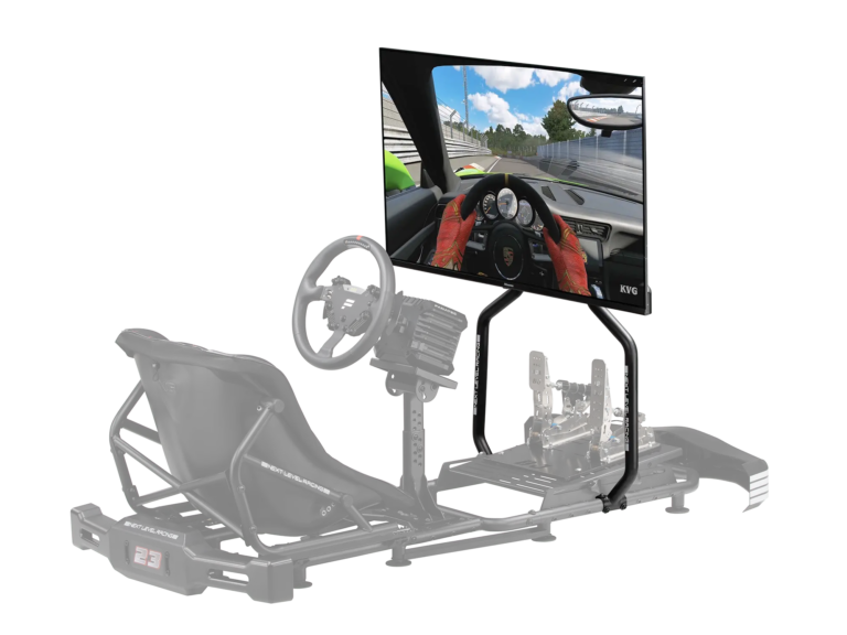 Go Kart Plus Direct Monitor Mount de Next Level Racing