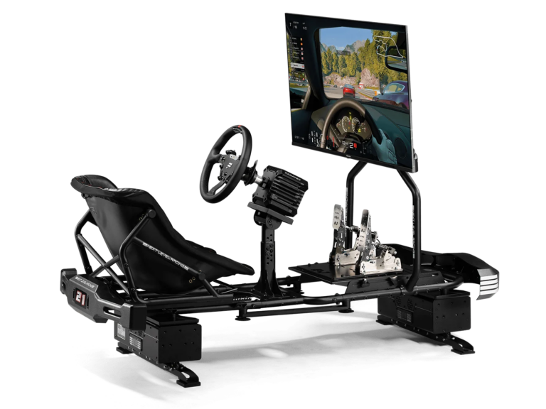 Next Level Racing Go Kart Plus Motion Adaptor Kit