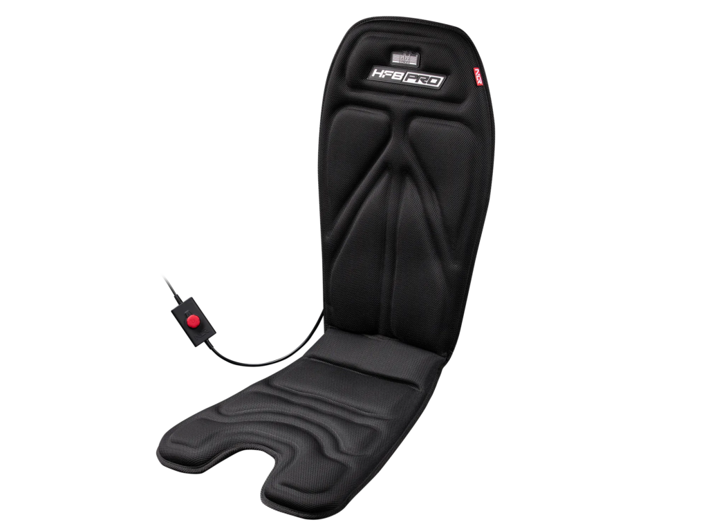 Next Level Racing HF8 Pro Haptic Feedback Pad