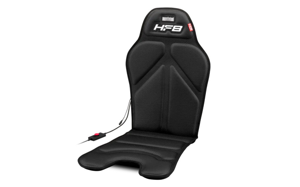 Next Level Racing HF8 Haptic Gaming Pad – Cojín Háptico