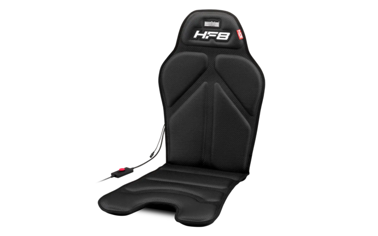Next Level Racing HF8 Haptic Gaming Pad – Cojín Háptico