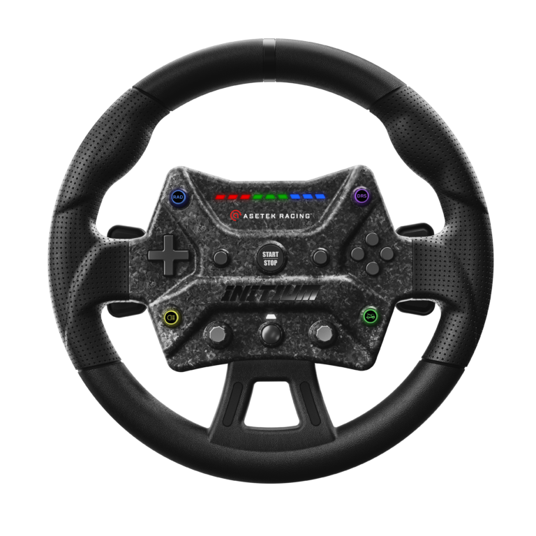 Asetek Initium – Volante Sim Racing para PC