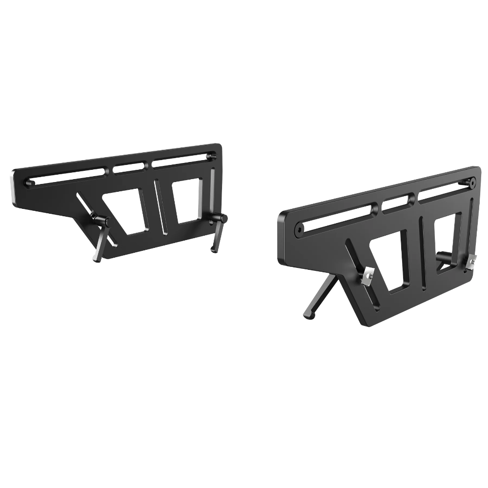 Trak Racer TR-One - Kit Ajuste Pedales Aluminio