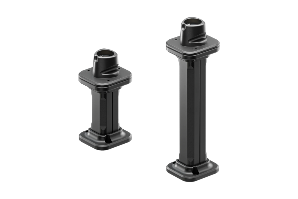 Simucube 3 Kit de Extensión de Eje – 100 y 200 mm