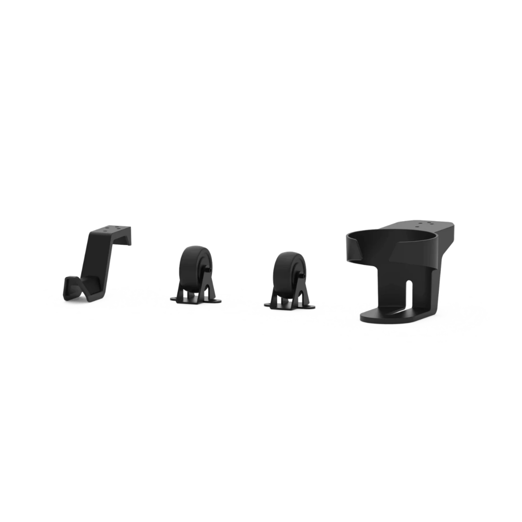 Trak Racer TR5 – Kit de Accesorios para Cockpit