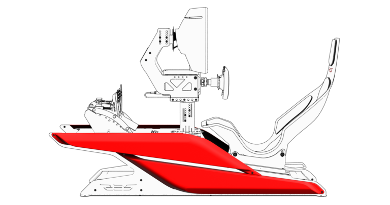 Res-Tech X1-GT – Kit de Cubiertas Laterales