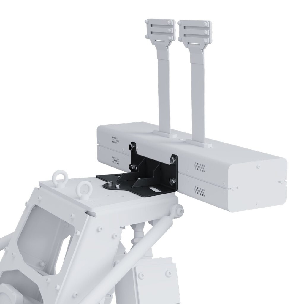 Kit de Instalación QS-BT1 para Qubic QS-S25