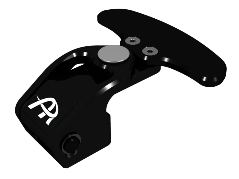 Ascher Racing Gen5 Paddle Shifter – Levas Magnéticas