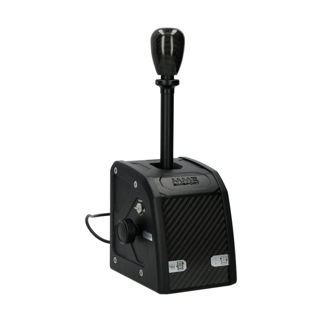 MME H+Sequential Shifter EVO2 – Cambio H y Secuencial